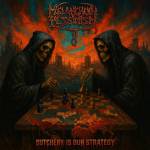 MELANCHOLY PESSIMISM – Butchery Is Our Strategy… 12″LP